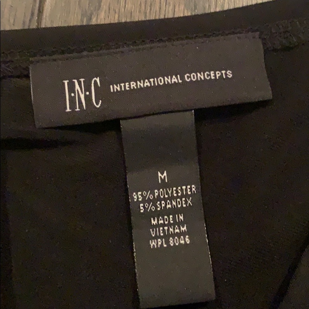 🌹INC women’s dressy tank - Picture 3 of 4